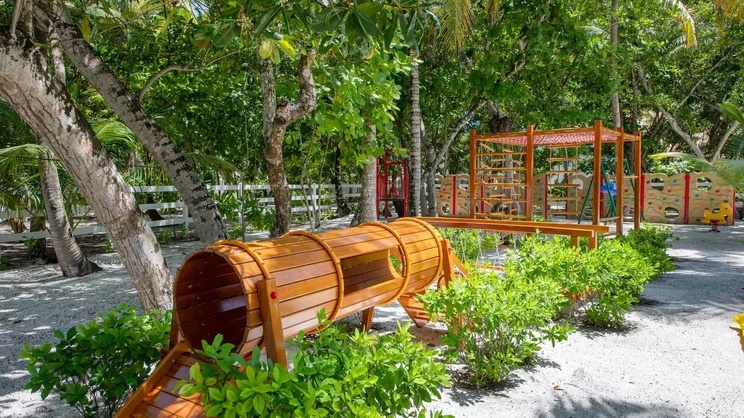 Emerald Maldives Resort and Spa